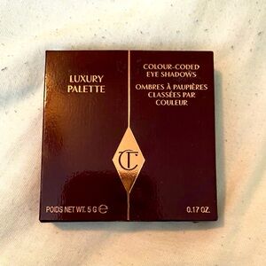 Charlotte Tilbury Palette